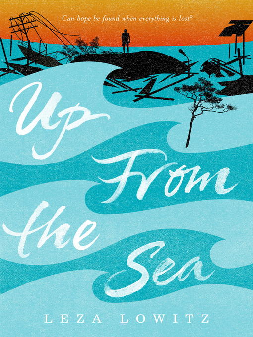 Title details for Up From the Sea by Leza Lowitz - Available